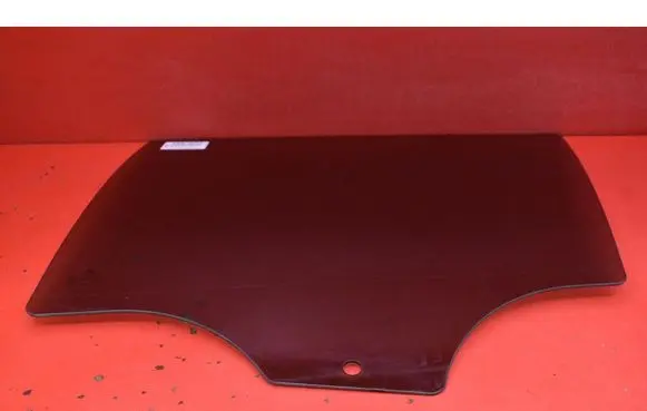 BMW 5 F10 F11 Rear door window glass 