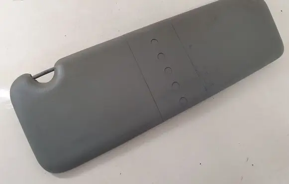 Opel Vivaro Sun visor