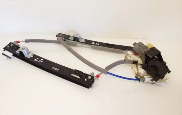 Ford B-MAX Sliding door window regulator with motor 0130822649 AV1114A38914