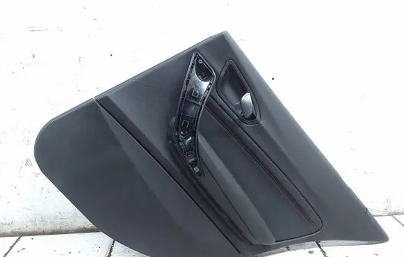 BMW 1 F20 F21 Rear door card panel trim 2187851