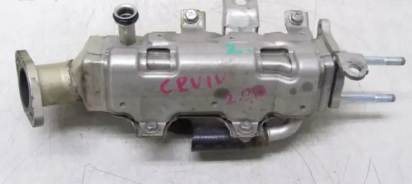 Honda CR-V EGR valve cooler 18721RFWG010M2