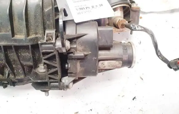 Intake manifold valve actuator/motor