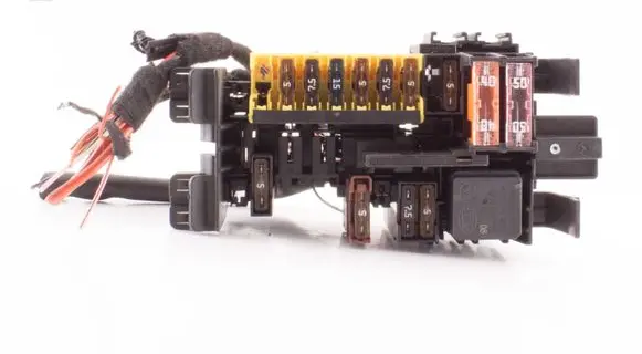 Mercedes-Benz C W205 Fuse box set A2059067200