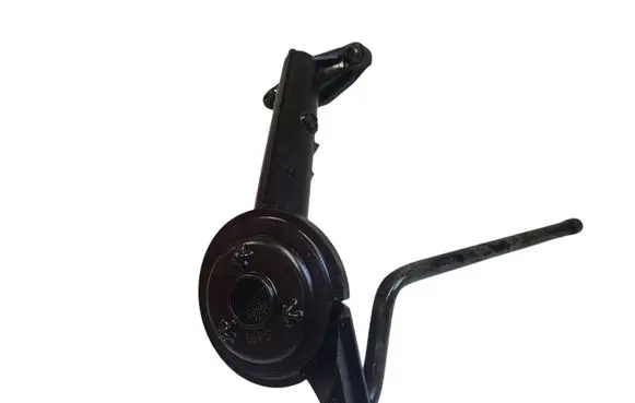 Citroen C5 Oil sump strainer pipe 9641263780