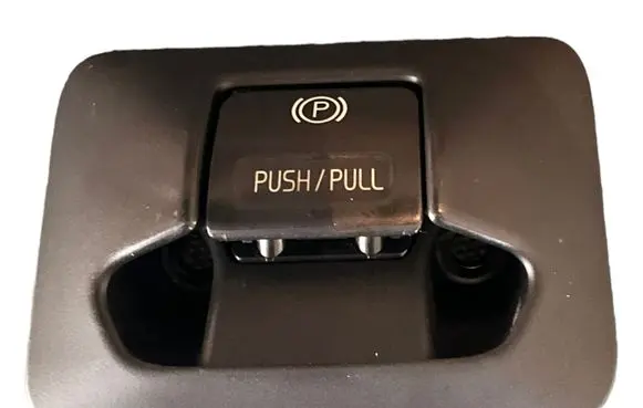 Volvo XC60 Hand parking brake switch 30773539