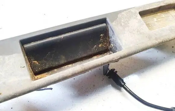 Volvo XC90 Tailgate/trunk/boot exterior handle 