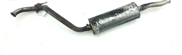 Jaguar XJS Rear muffler/silencer tail pipe CAC2494