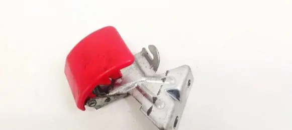 Volvo V50 Engine bonnet (hood) release handle