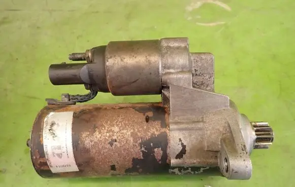 Audi A3 S3 8P Starter motor