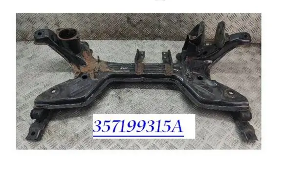 Front subframe