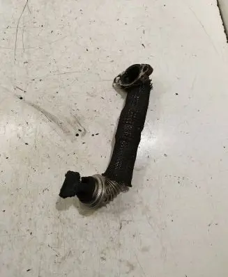 Ford Fiesta EGR valve line/pipe/hose 9674950180