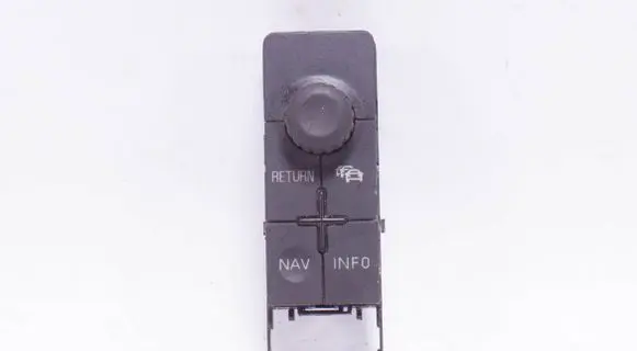 Audi A6 S6 C5 4B A set of switches 4B0919719