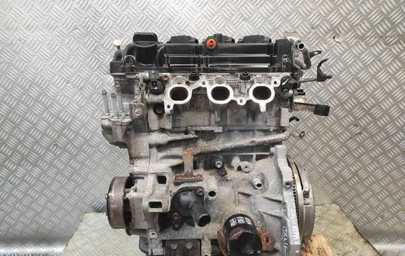 Mitsubishi Space Star Engine swap 3A90