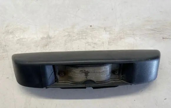 Opel Vivaro Number plate light 8200434685 93854772