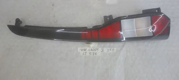 Volkswagen Caddy Rear/tail lights 2K7945095 F03805000 11122020