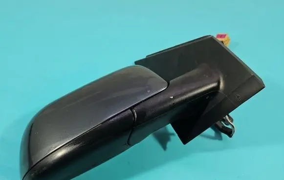 Volkswagen Polo IV 9N3 Front door electric wing mirror IMPRK1599050