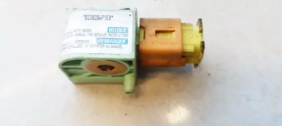 Alfa Romeo 156 Airbag deployment crash/impact sensor 5WK43295 60680214