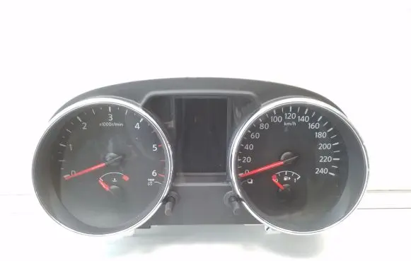 Nissan Qashqai Speedometer (instrument cluster) 24810BR52B
