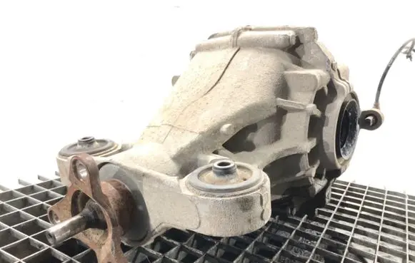 Rear differential