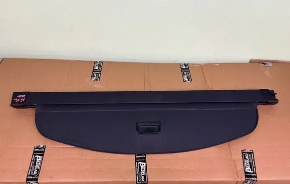 Audi A6 S6 C6 4F Parcel shelf load cover 
