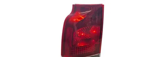 Volvo V70 Rear/tail lights 161037