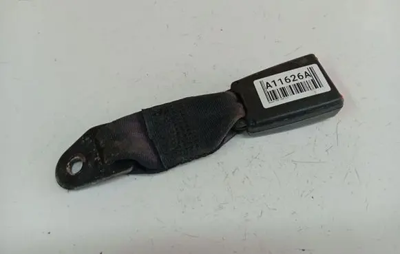 Nissan Pixo Front seatbelt buckle
