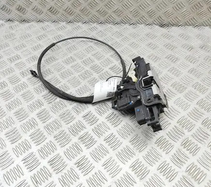 Fiat 500E Coupe door lock (next to the handle) 52138080 52179870