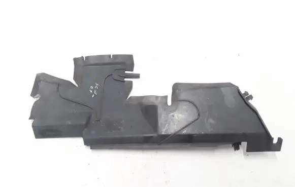Renault Scenic III - Grand scenic III Intercooler air guide/duct channel 214940023R
