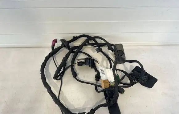 Porsche Cayenne (9Y0 9Y3) Parking sensor (PDC) wiring loom 9Y0971104HE