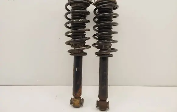 Citroen C5 Front shock absorber/damper 9686177480 03081000056