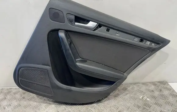 Audi A4 S4 B8 8K Rear door card panel trim 8K0867306