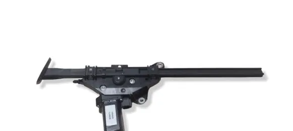 Mercedes-Benz E C207 W207 Seat belt adjustment motor A2078600282