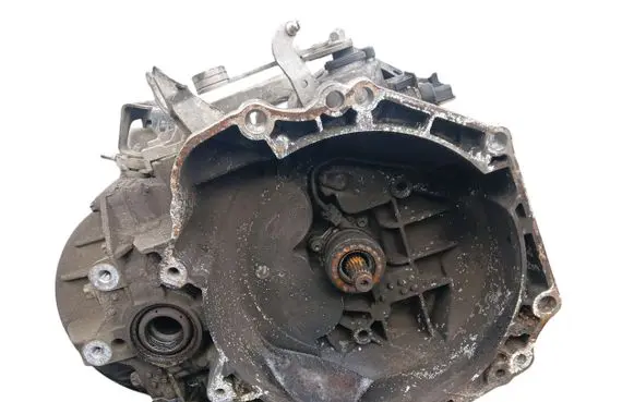 Opel Mokka Electric car Transmission 