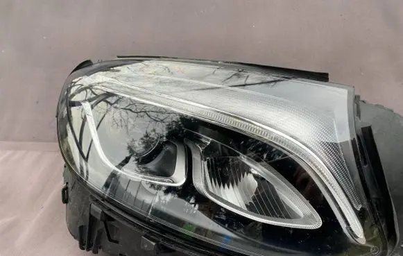 Mercedes-Benz GLC C253 Headlight/headlamp A2539065201 12518205 Q05ZGS0002