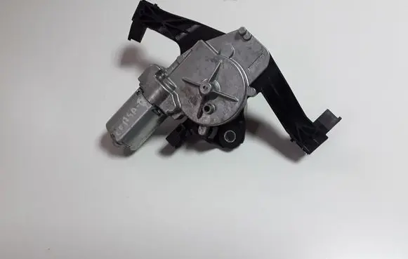 Opel Corsa E Rear window wiper motor 0390205011