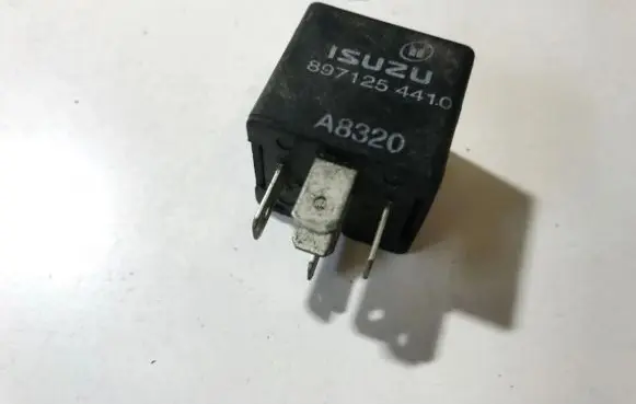 Opel Frontera B Other relay 8971254410 d9095