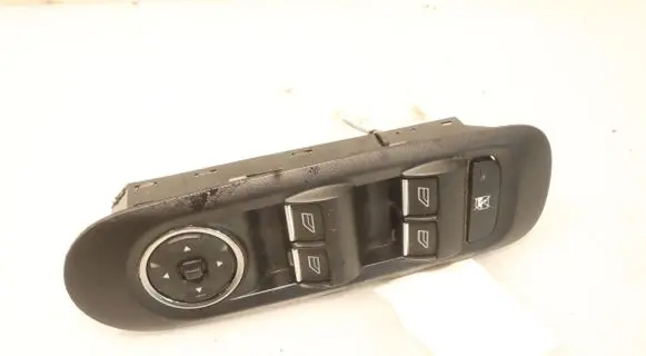 Electric window control switch