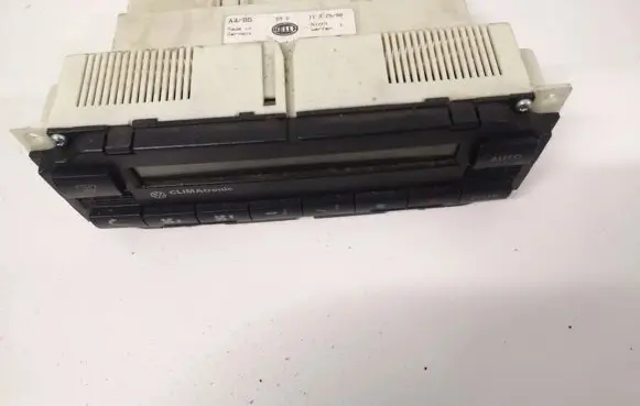 Volkswagen PASSAT B5 Climate control unit 3B1907044A 5hb007617-02