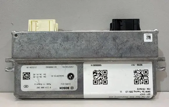 BMW 3 G20 G21 Video control module 5B39F25
