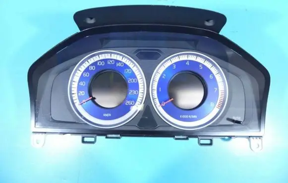 Volvo V60 Speedometer (instrument cluster) 31343494AA IMPRK1275029