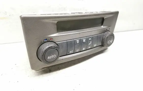 Renault Laguna II Climate control unit 8200264424B 5248520109