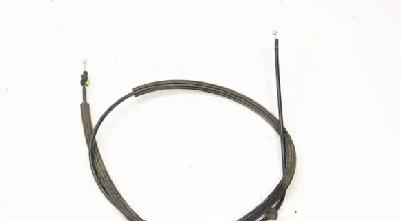 Volkswagen Caddy Engine bonnet/hood lock release cable 2K7823535A