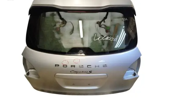 Porsche Cayenne (92A) Tailgate/trunk/boot lid