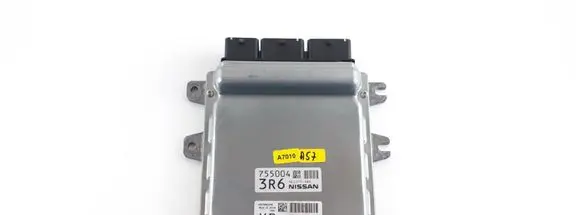 Infiniti QX50 (J55) Engine control unit/module NEC015686 7550043R6 BEM390000