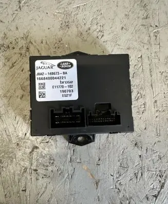 Tailgate/trunk control unit/module