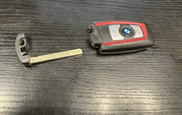 BMW 1 F20 F21 Ignition key/card 