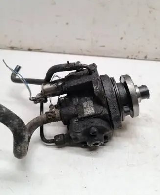 Fuel injection high pressure pump