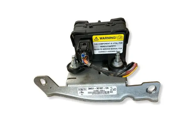 Ford Focus ESP acceleration yaw rate sensor 10170103533