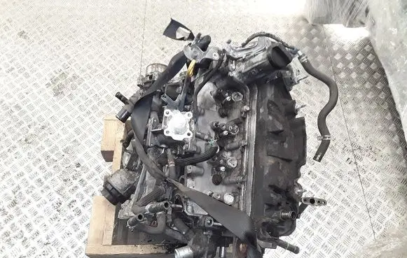 Toyota Yaris Engine 1ND