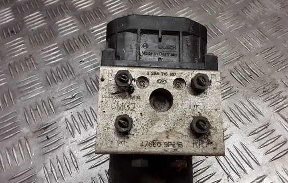 Nissan Primera ABS Pump 0265216837 476609F615 0273004565